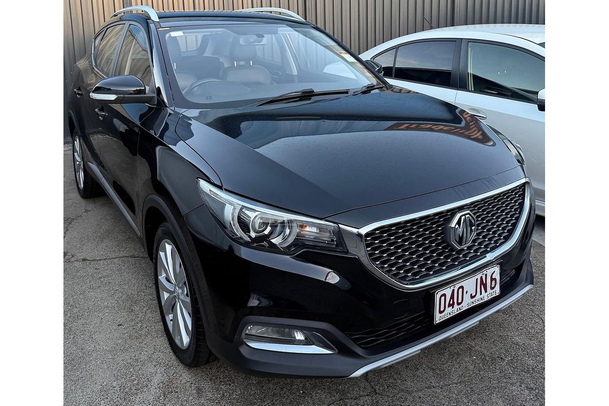 2020 MG ZS Excite AZS1