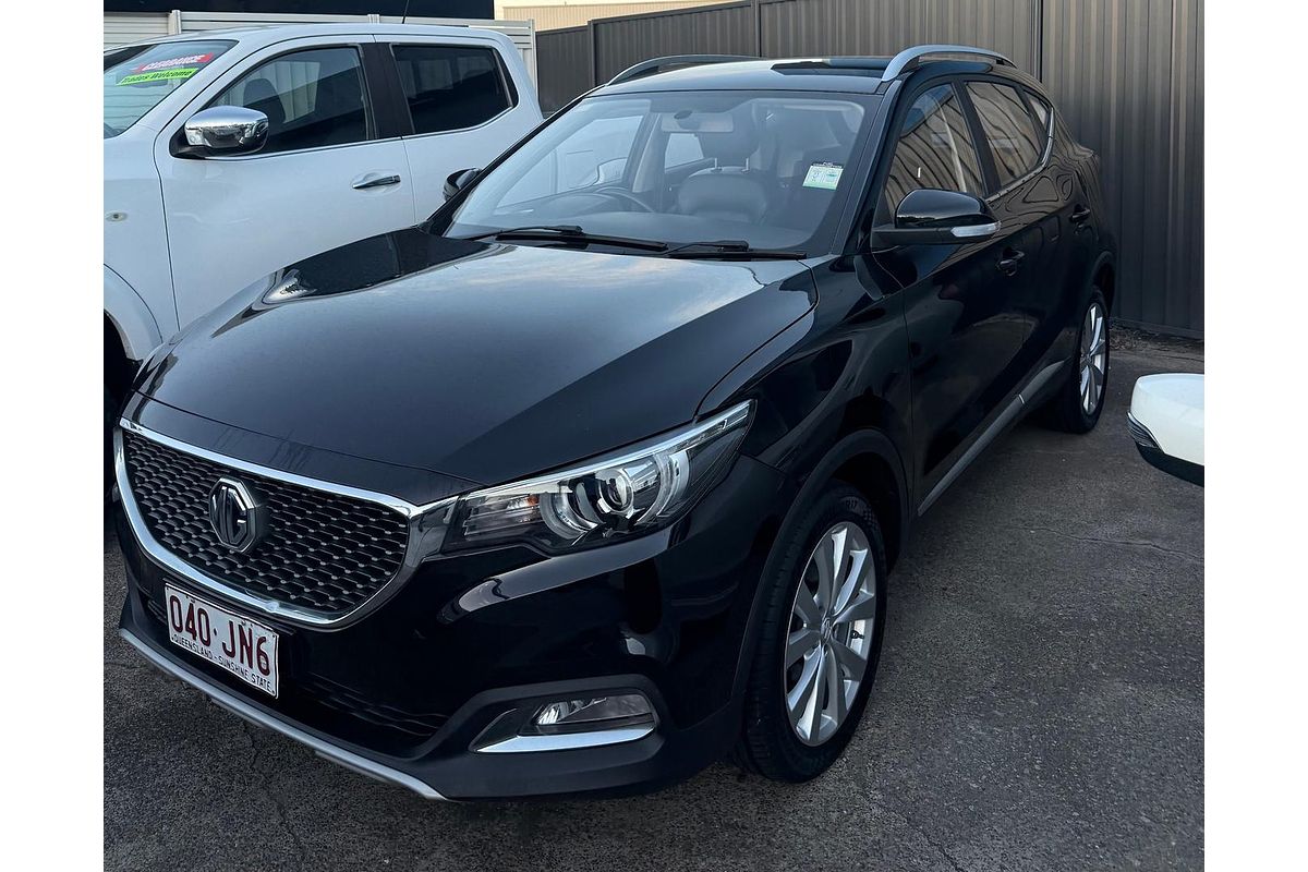 2020 MG ZS Excite AZS1