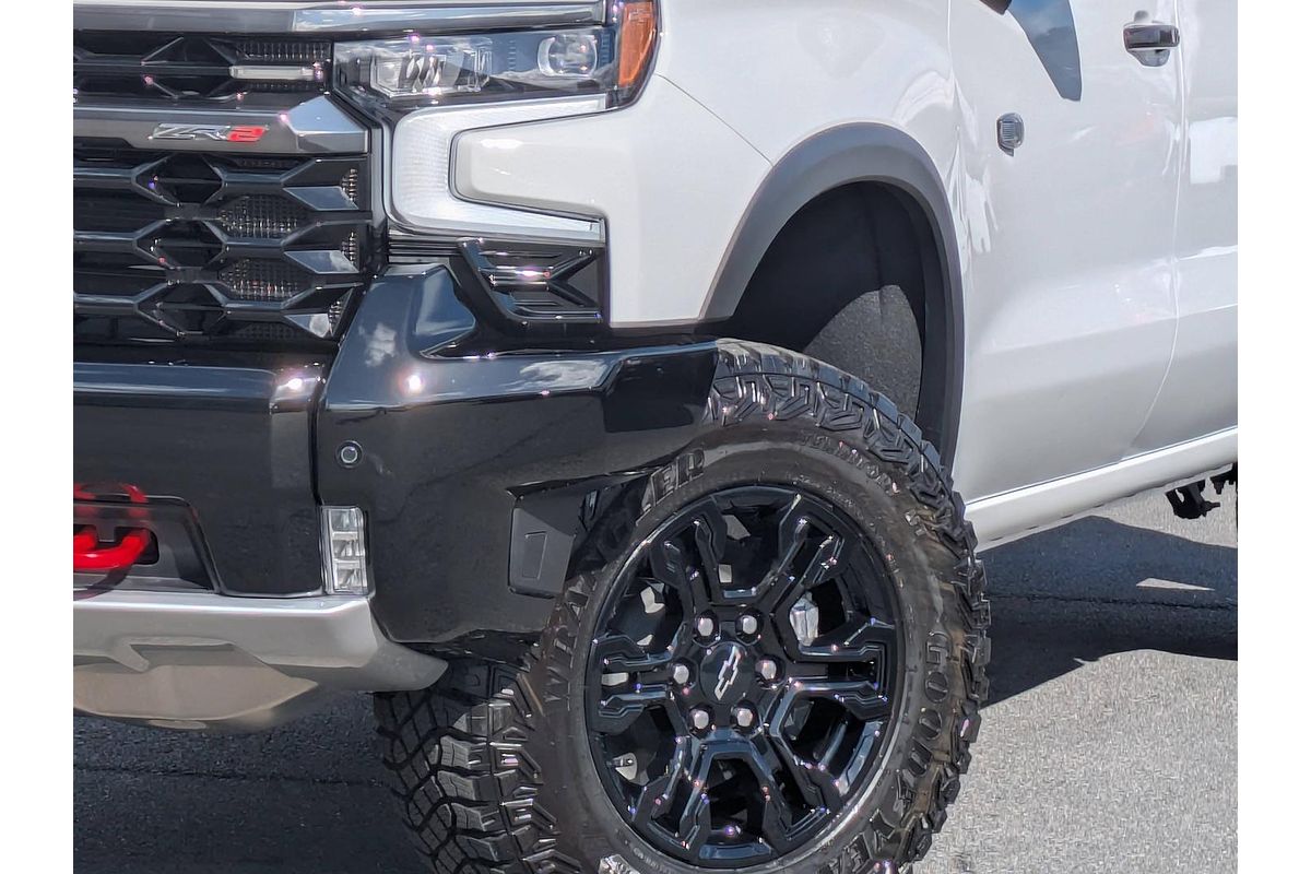 2026 Chevrolet Silverado 1500 ZR2 W/Tech Pack T1 4X4
