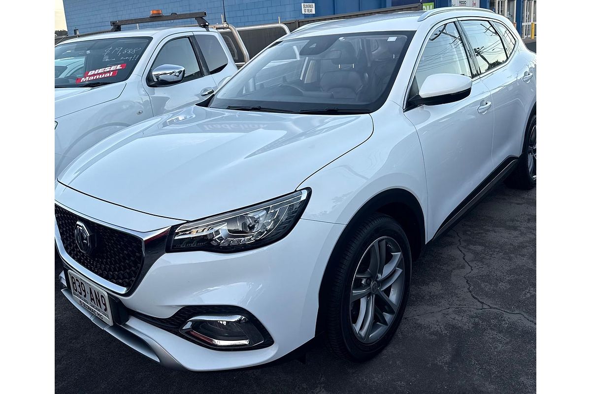 2019 MG HS Excite SAS23