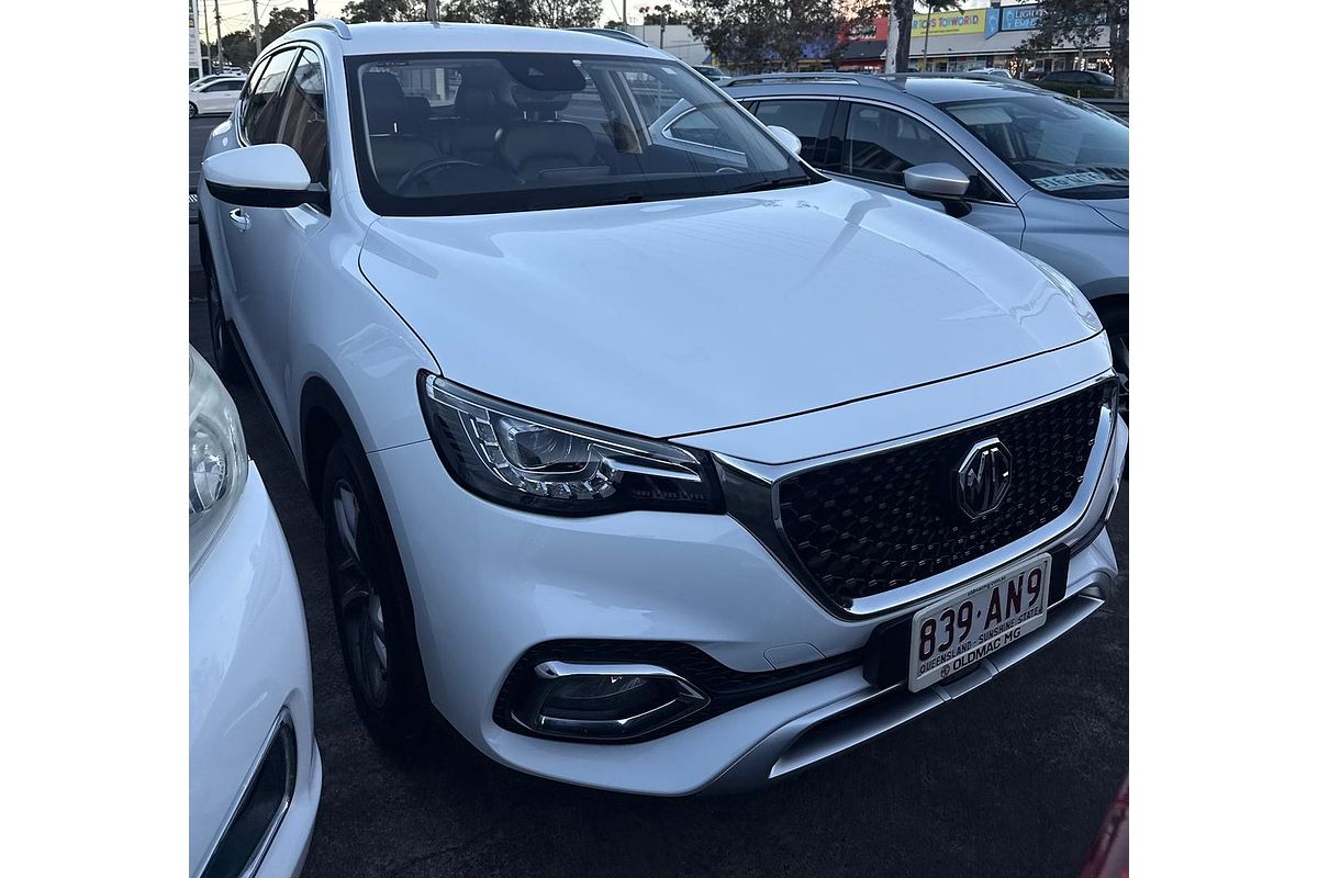 2019 MG HS Excite SAS23