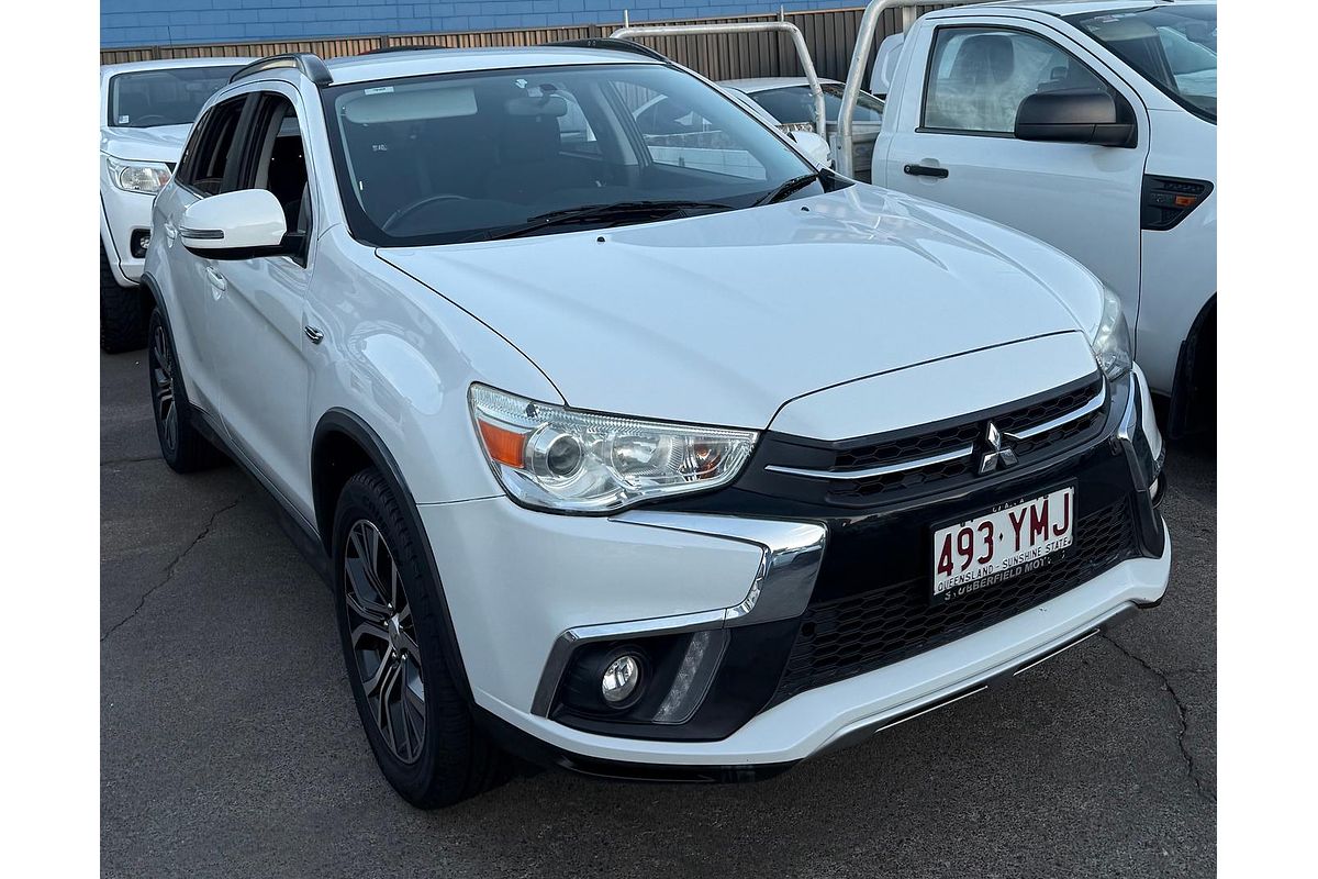 2017 Mitsubishi ASX LS XC