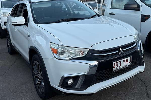 2017 Mitsubishi ASX LS XC