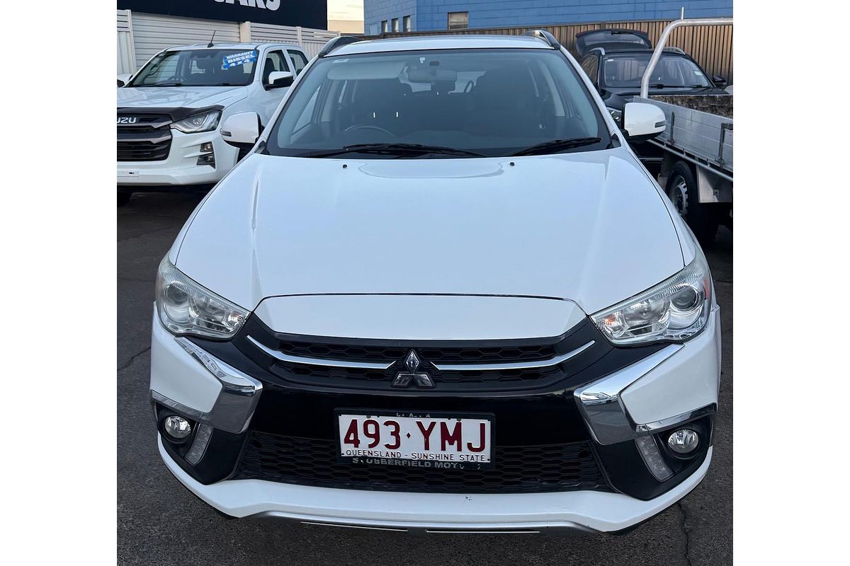 2017 Mitsubishi ASX LS XC