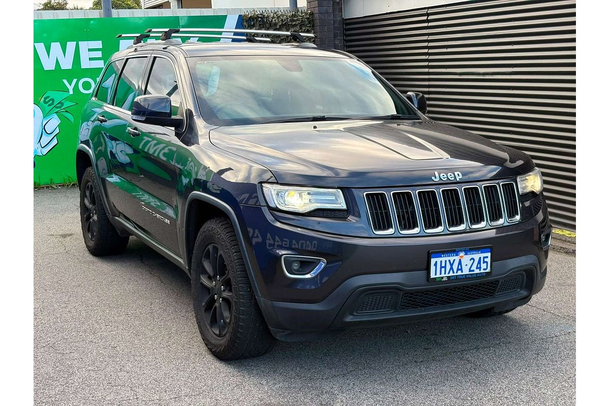 2013 Jeep Grand Cherokee Laredo WK