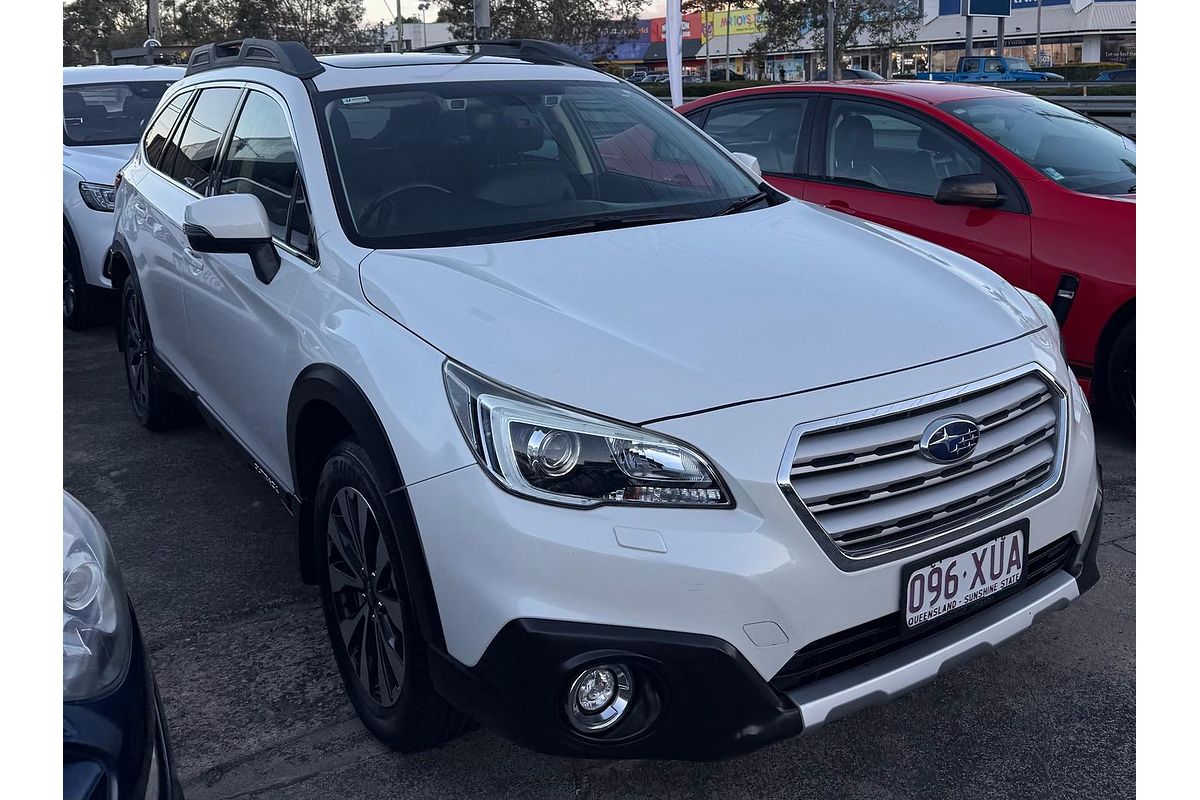 2017 Subaru Outback 2.5i Premium 5GEN