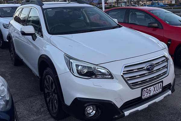 2017 Subaru Outback 2.5i Premium 5GEN