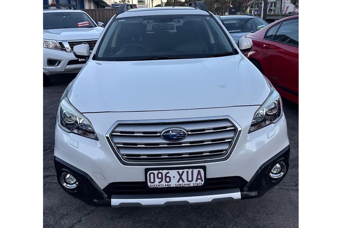 2017 Subaru Outback 2.5i Premium 5GEN