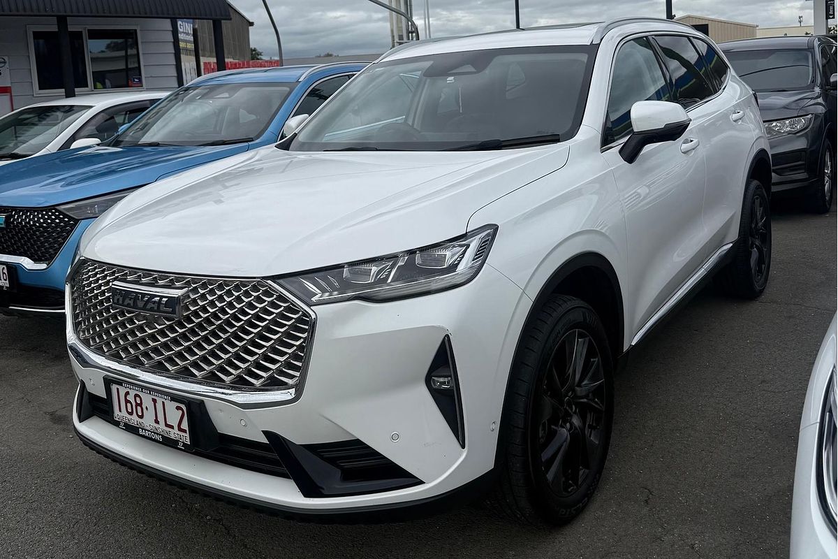 2022 GWM H6 Ultra B01