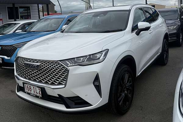 2022 GWM H6 Ultra B01