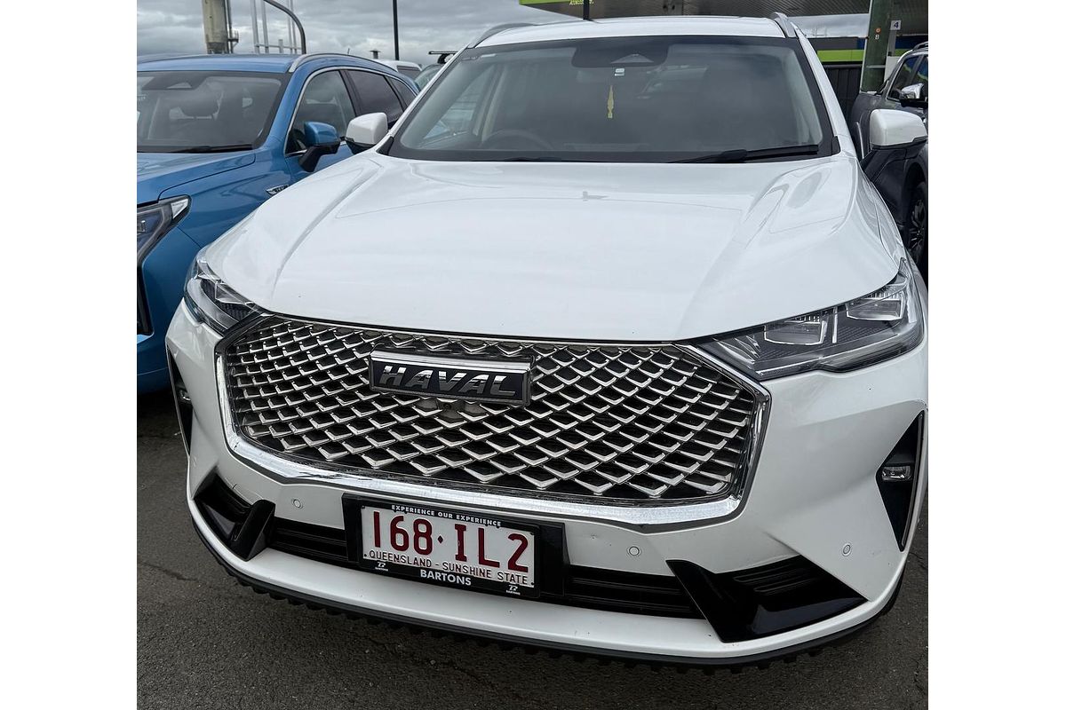 2022 GWM H6 Ultra B01