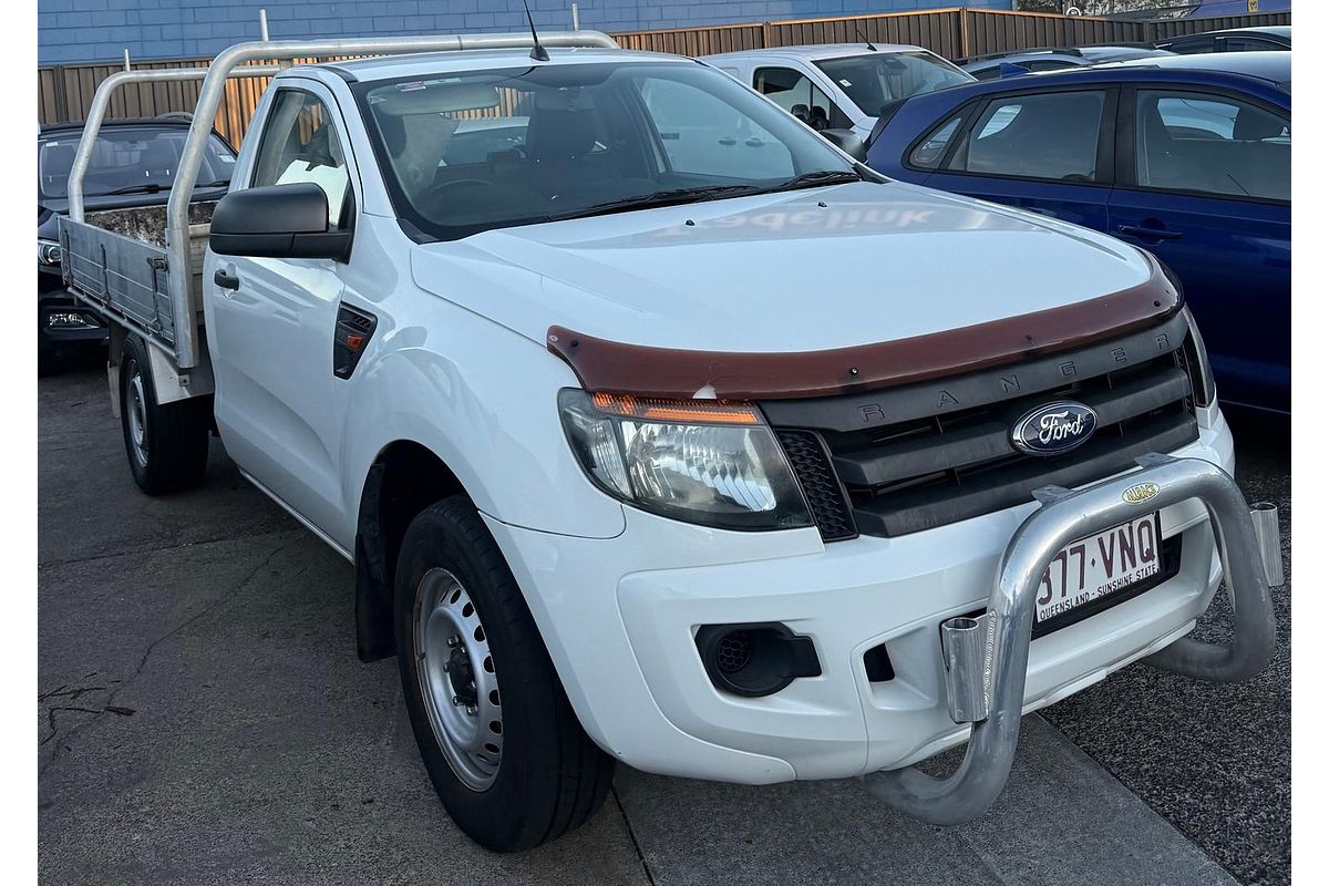 2015 Ford Ranger XL PX Rear Wheel Drive 2.2L