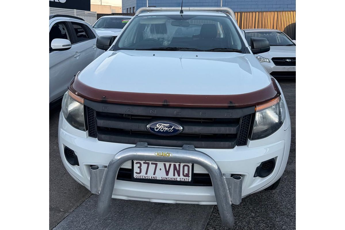 2015 Ford Ranger XL PX Rear Wheel Drive 2.2L