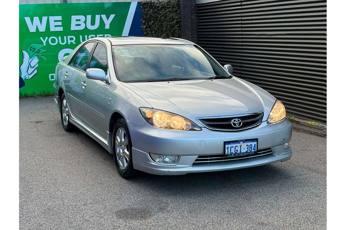 2006 Toyota Camry Azura MCV36R