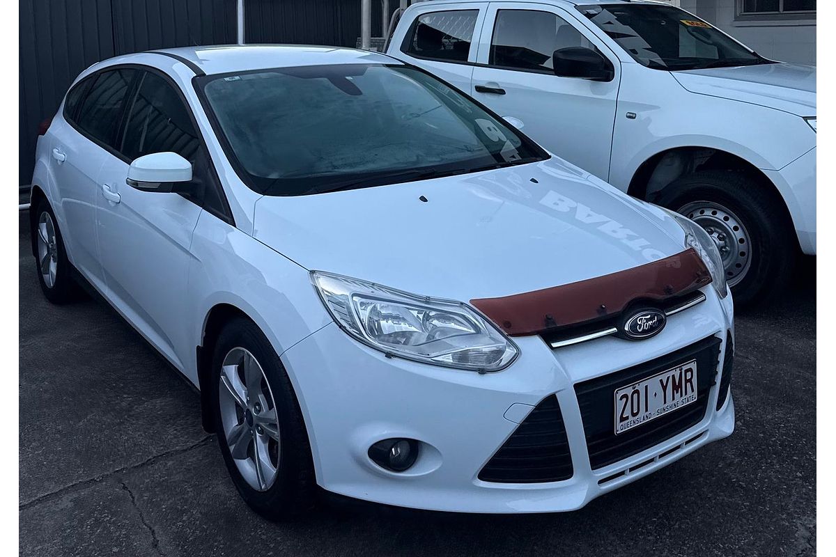 2015 Ford Focus Trend LW MKII