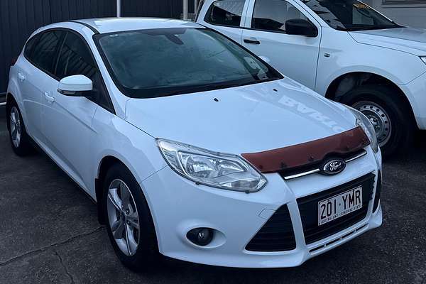 2015 Ford Focus Trend LW MKII