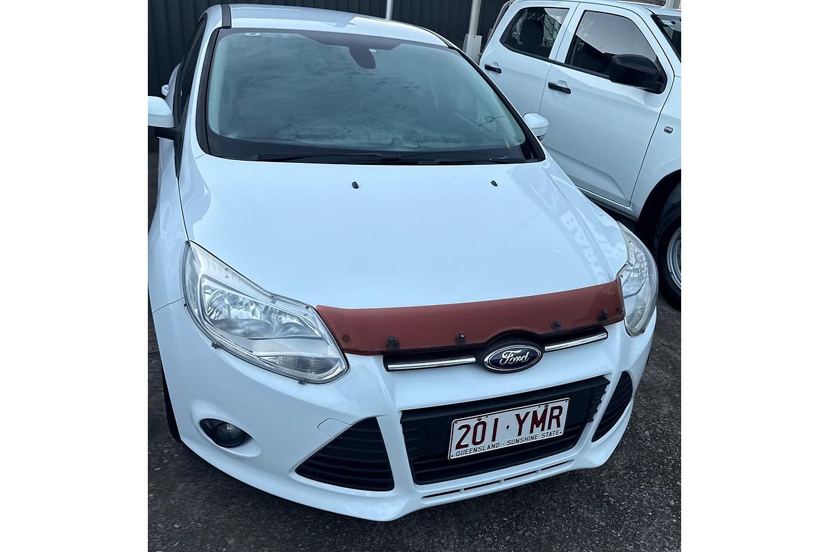 2015 Ford Focus Trend LW MKII