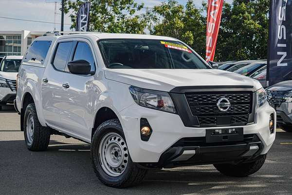 2021 Nissan Navara SL D23 Rear Wheel Drive