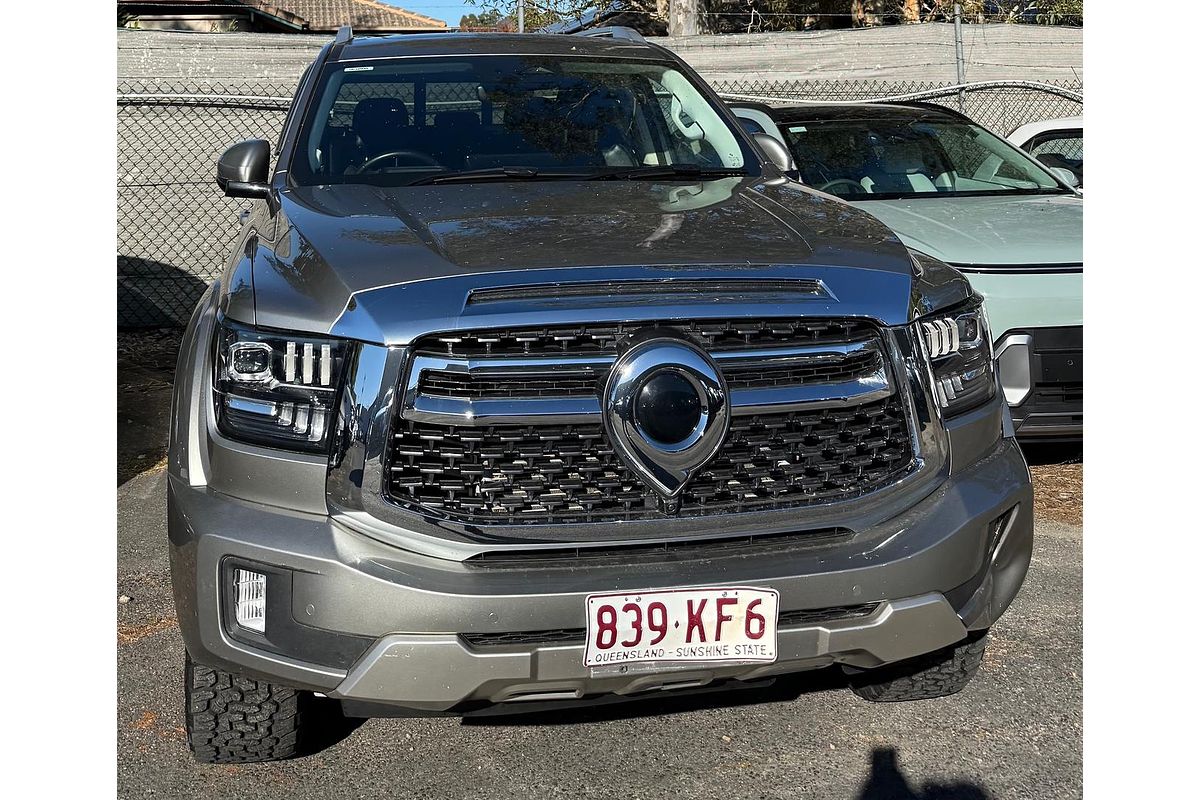 2024 GWM Cannon Alpha Ultra P05 4X4