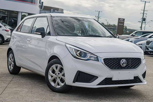 2021 MG MG3 Core