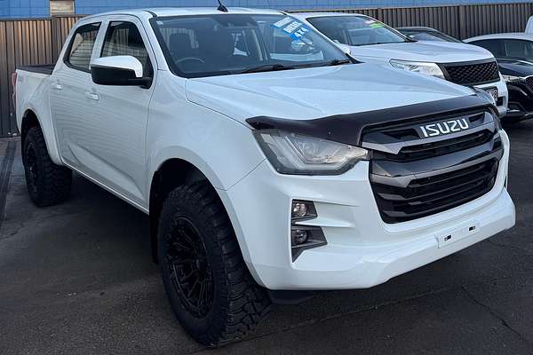 2023 Isuzu D-MAX LS-M 4X4
