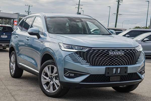 2025 GWM Haval H6 Ultra Hybrid B01