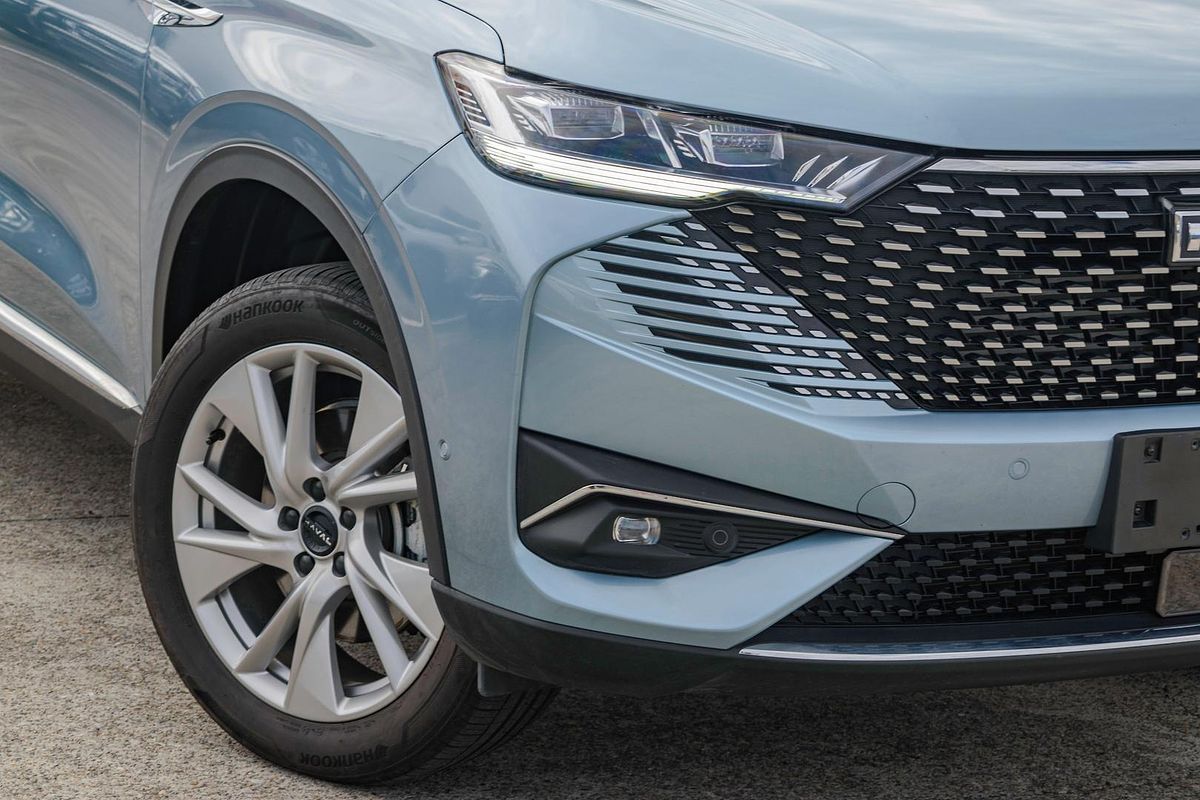 2025 GWM Haval H6 Ultra Hybrid B01