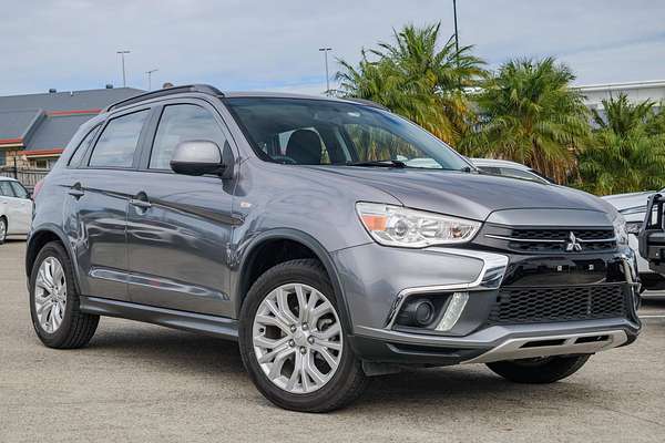 2018 Mitsubishi ASX LS XC