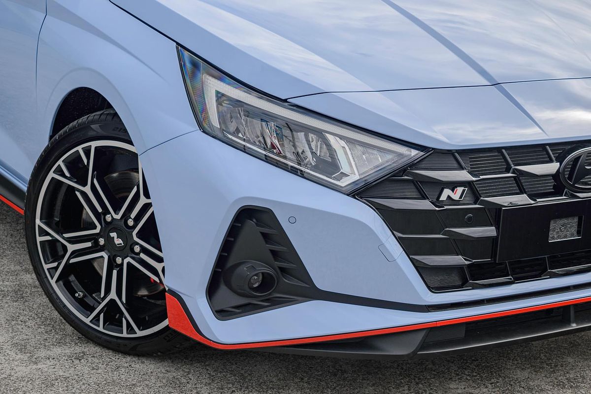2026 Hyundai i20 N BC3.V2