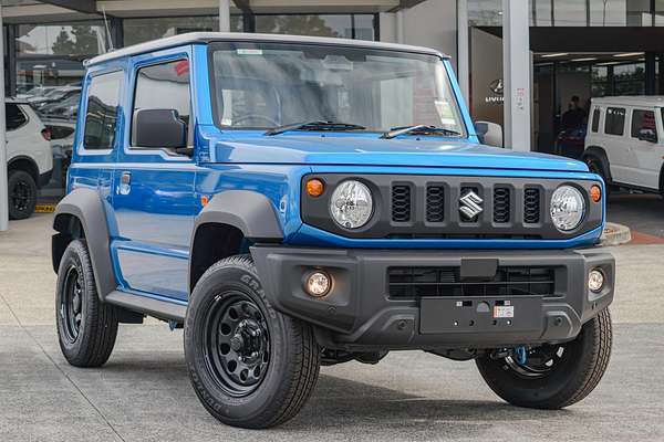 2026 Suzuki Jimny GJ