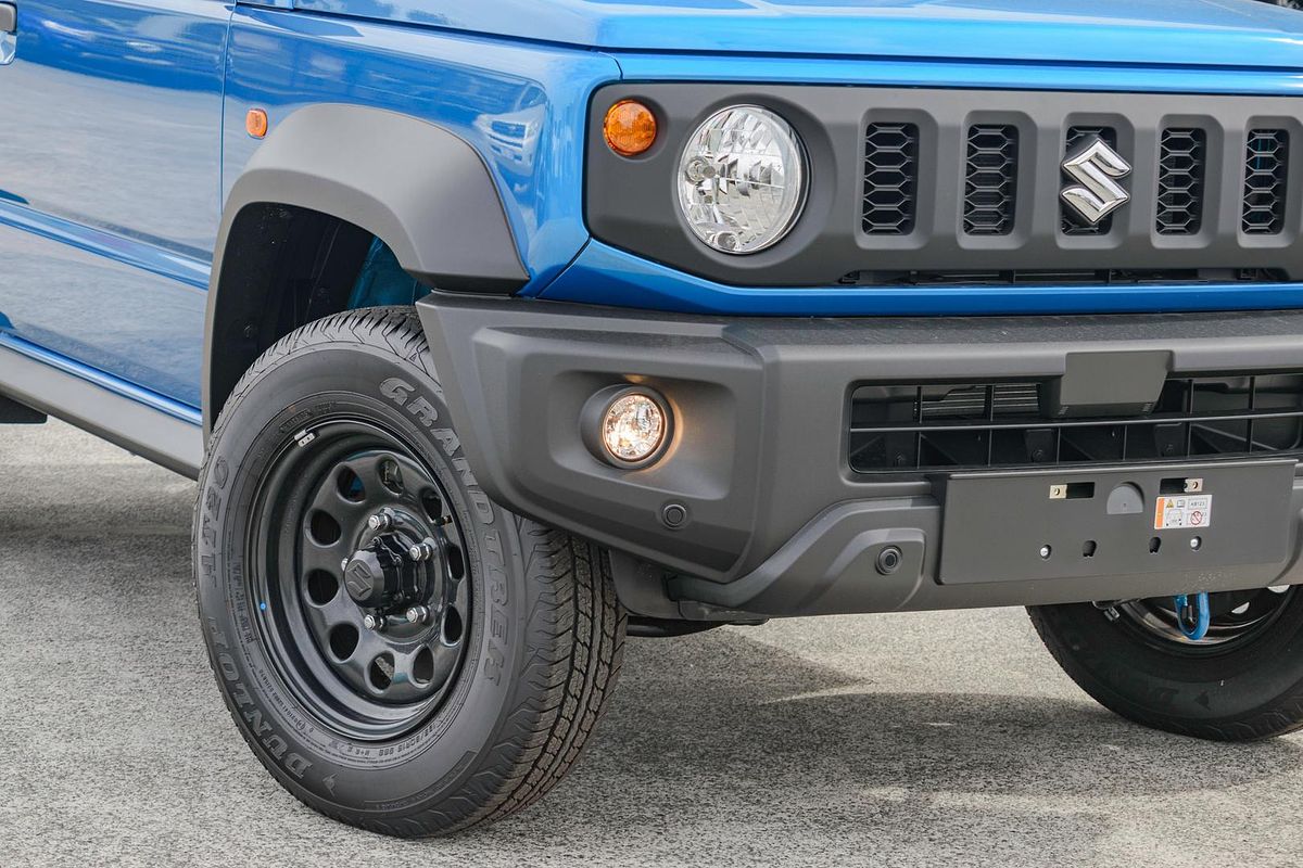 2026 Suzuki Jimny GJ