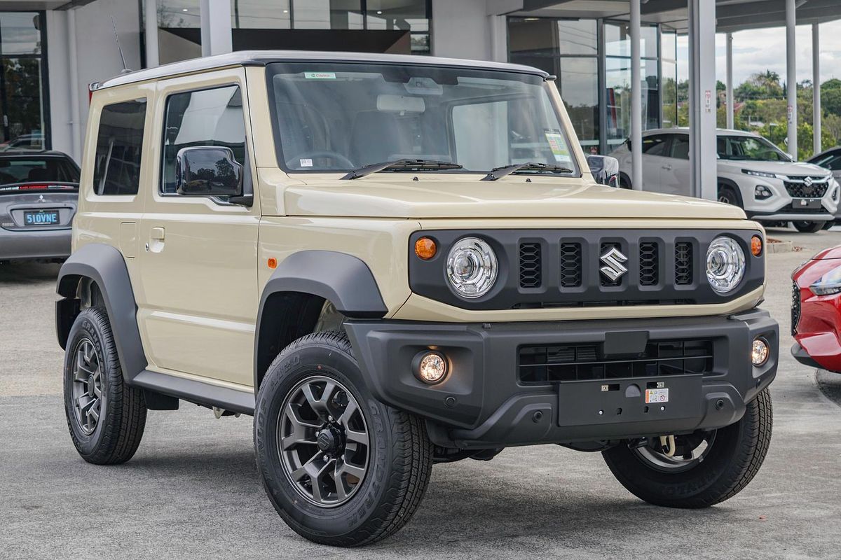 2026 Suzuki Jimny GJ