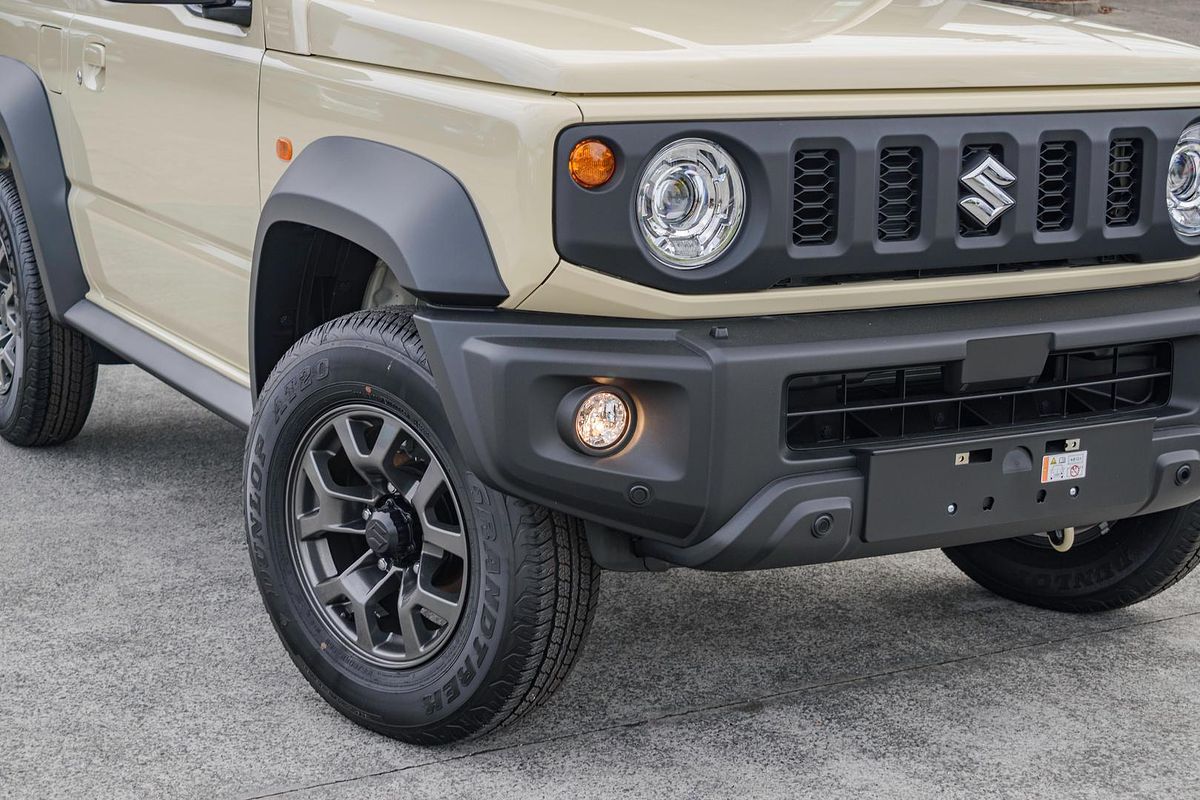 2026 Suzuki Jimny GJ