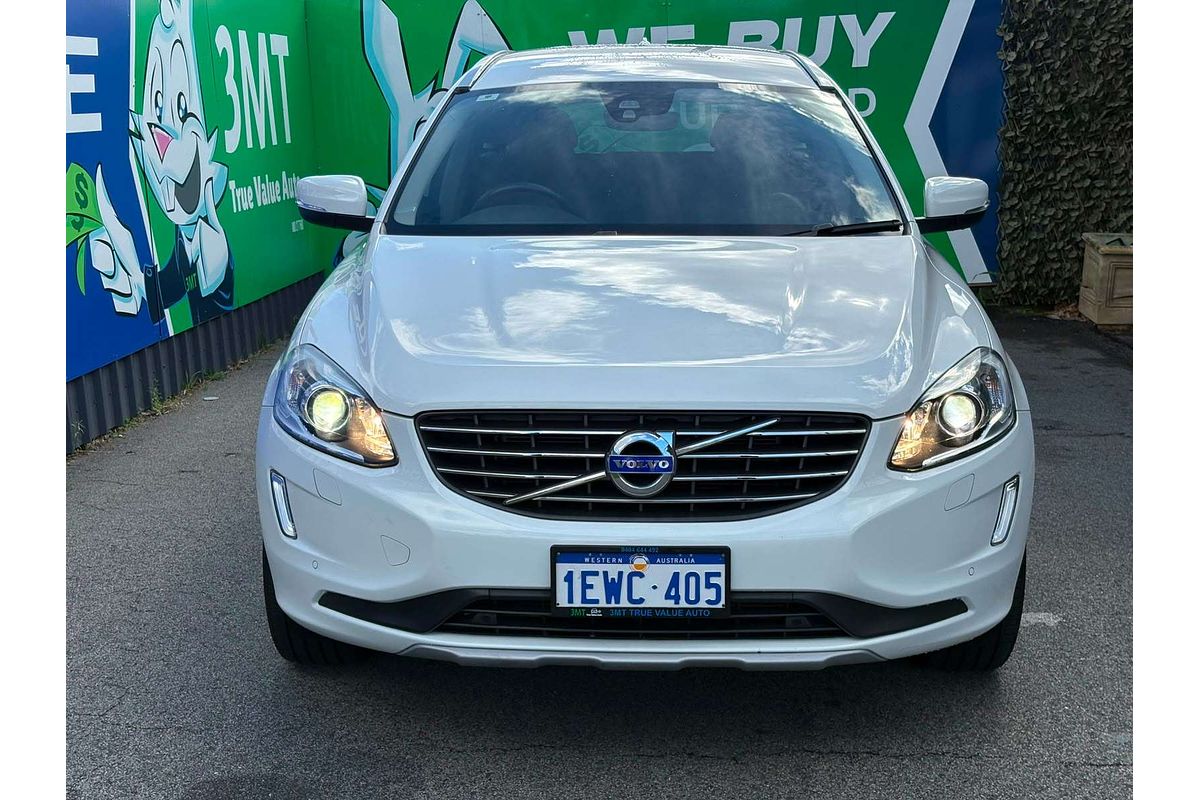 2015 Volvo XC60 D5 Luxury