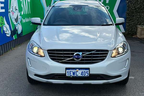 2015 Volvo XC60 D5 Luxury