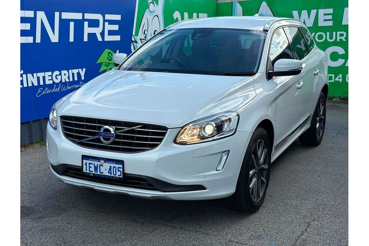 2015 Volvo XC60 D5 Luxury