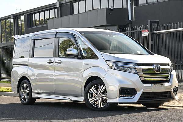 2018 Honda Step Wagon Spada Hybrid G EX Honda Sensing RP5