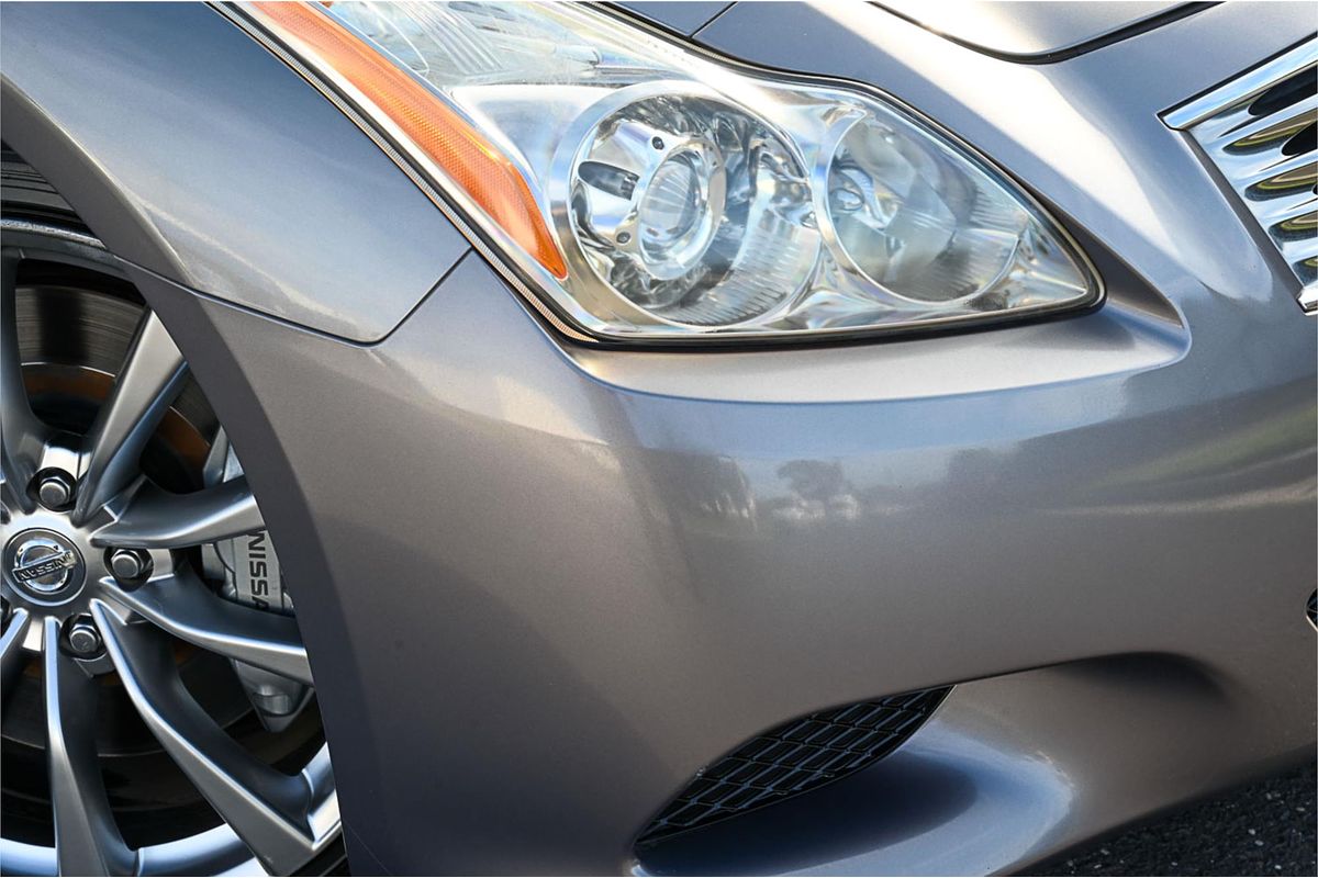 2008 Nissan Skyline 370GT Type S CKV36