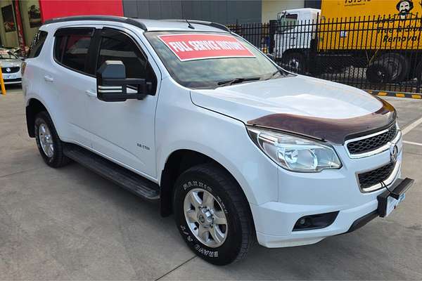 2014 Holden Colorado 7 LT RG