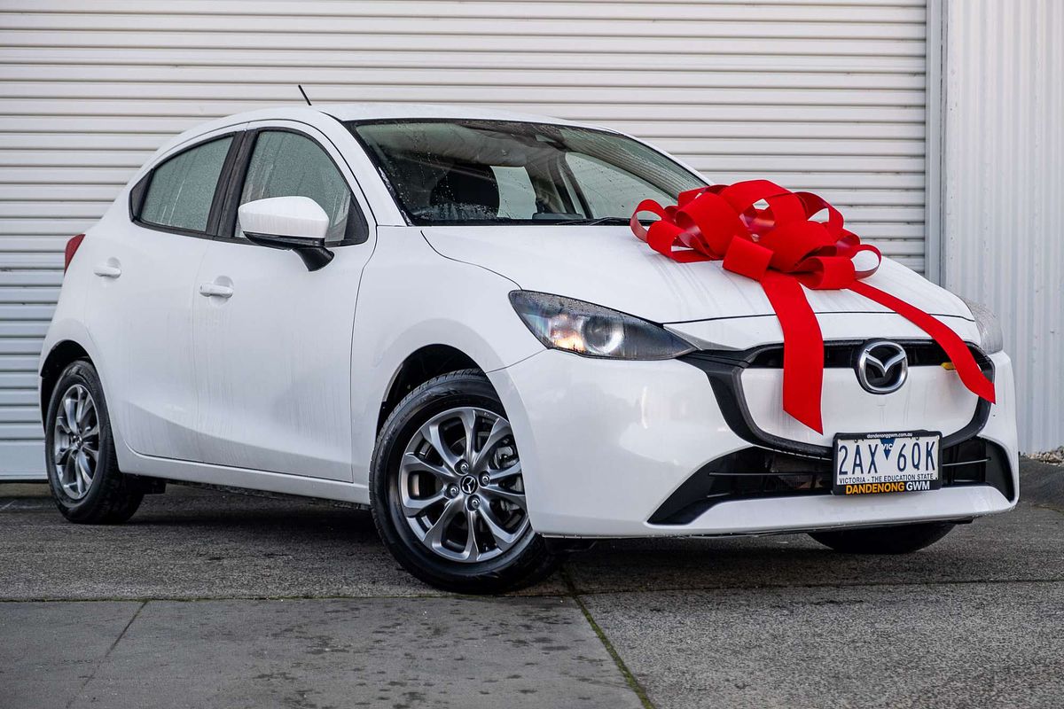 2024 Mazda 2 G15 Pure DJ Series