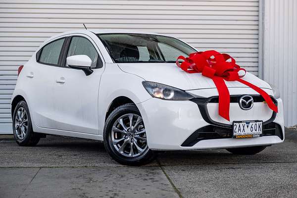 2024 Mazda 2 G15 Pure DJ Series