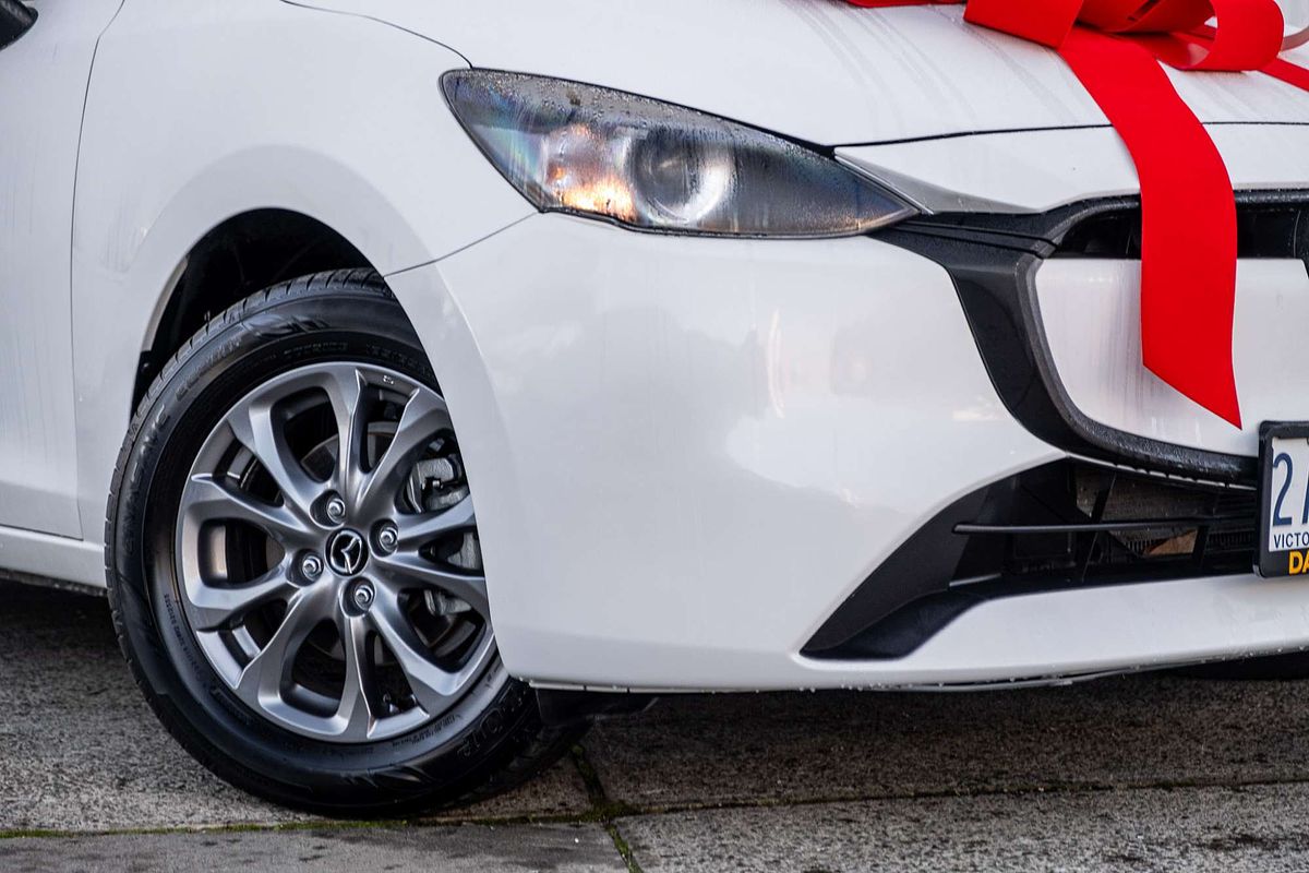 2024 Mazda 2 G15 Pure DJ Series