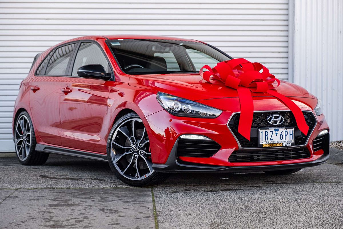 2019 Hyundai i30 N Performance PDe.3