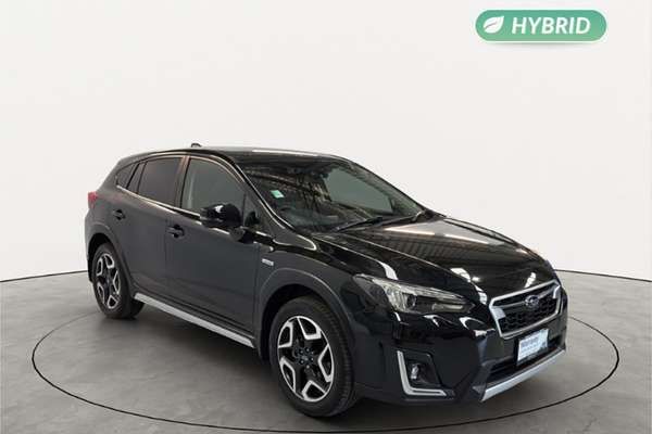 2019 Subaru XV Hybrid G5X