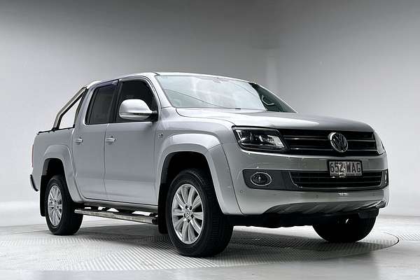 2015 Volkswagen Amarok TDI420 Highline 2H 4X4