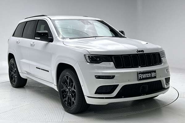 2021 Jeep Grand Cherokee S-Limited WK
