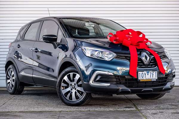 2019 Renault Captur Zen J87