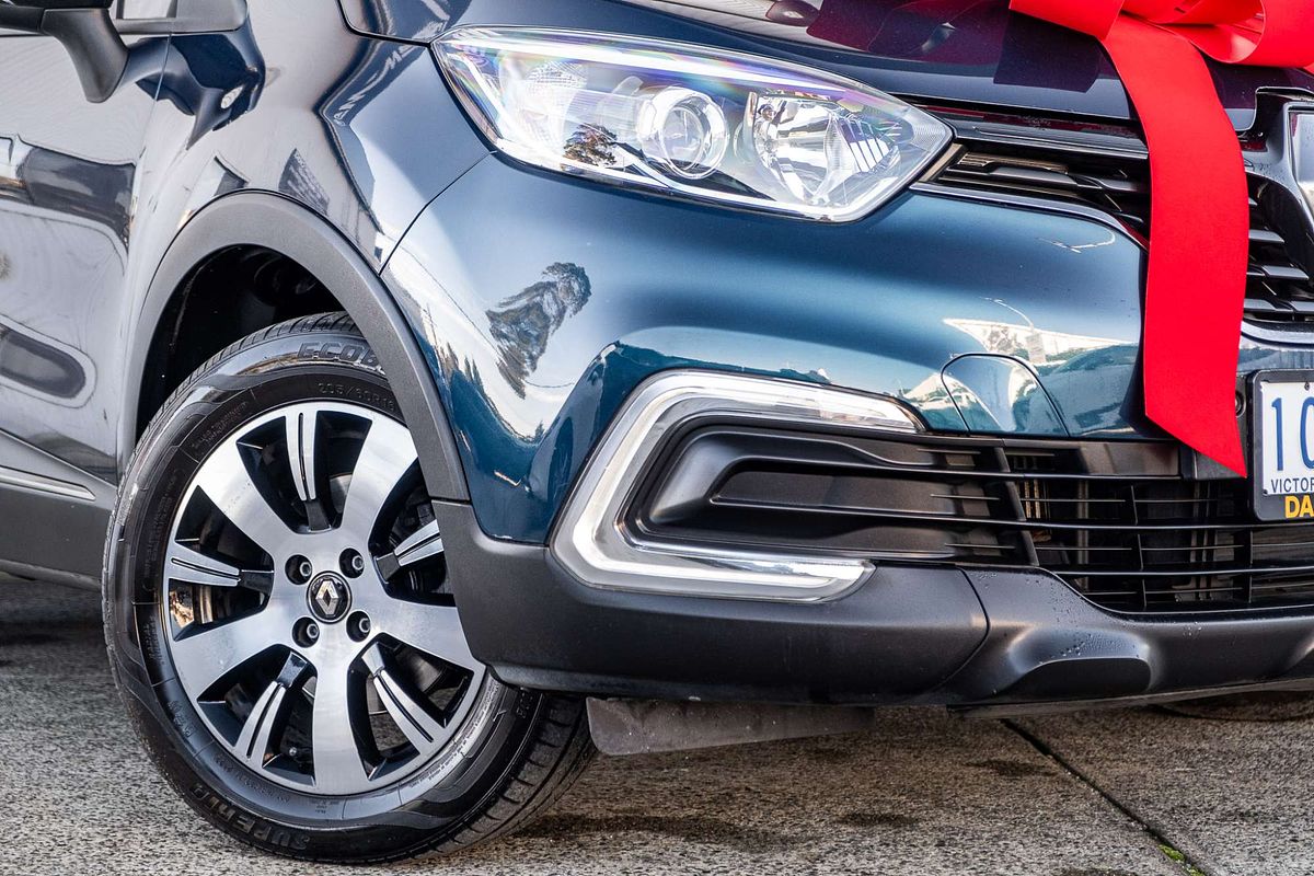 2019 Renault Captur Zen J87