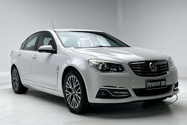 2017 Holden Calais VF Series II