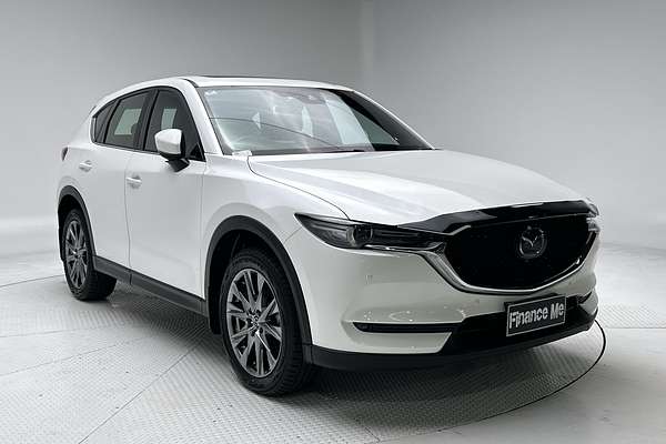 2020 Mazda CX-5 Akera KF Series